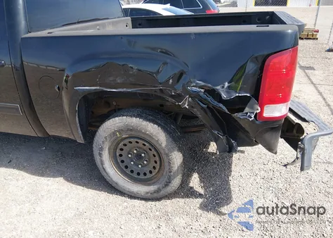 2008 GMC Sierra 1500 Sle1 z USA, uszkodzony, nr VIN 3GTEC13088G258207